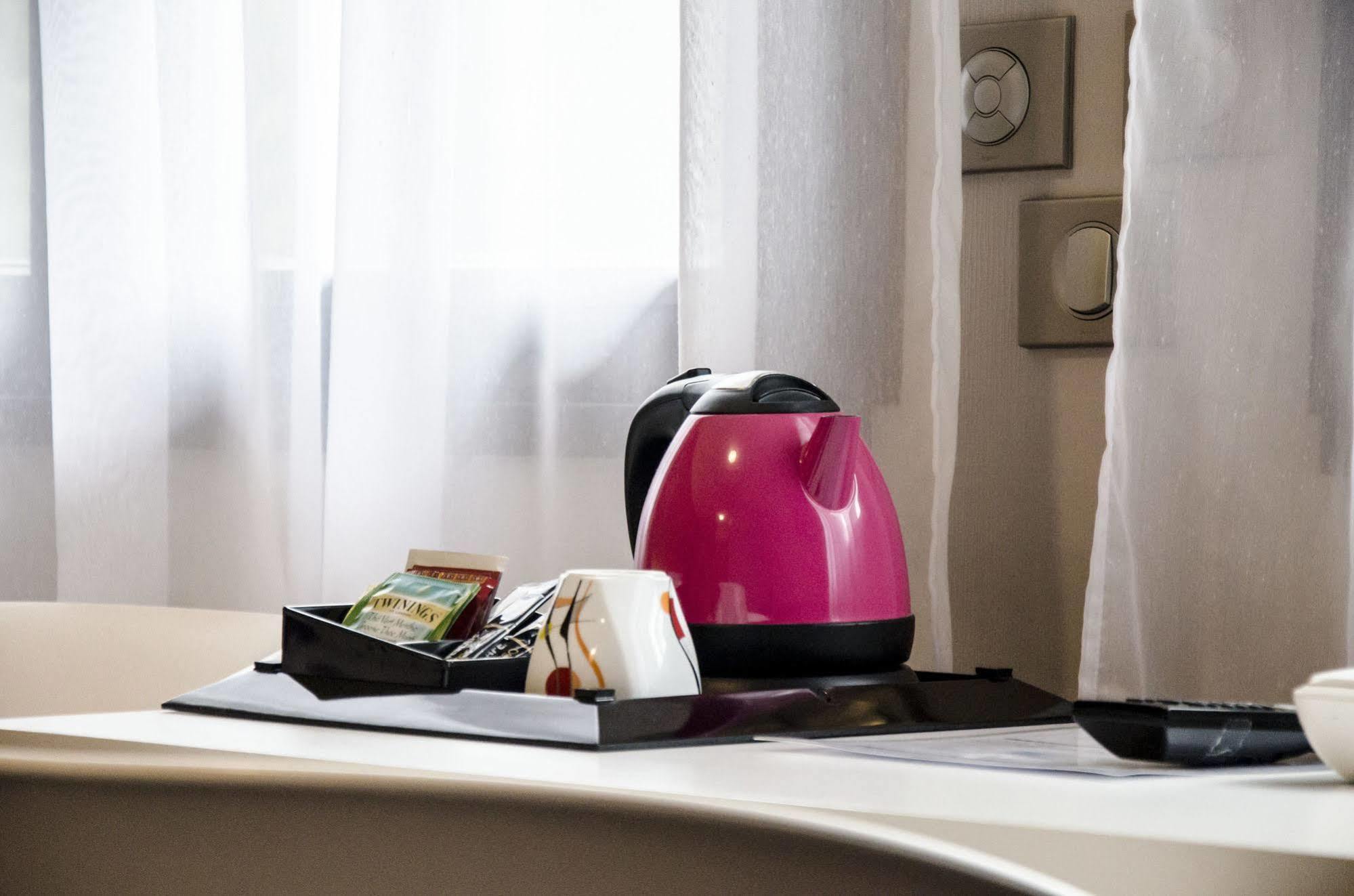 Les Caps Otel Lamballe Dış mekan fotoğraf