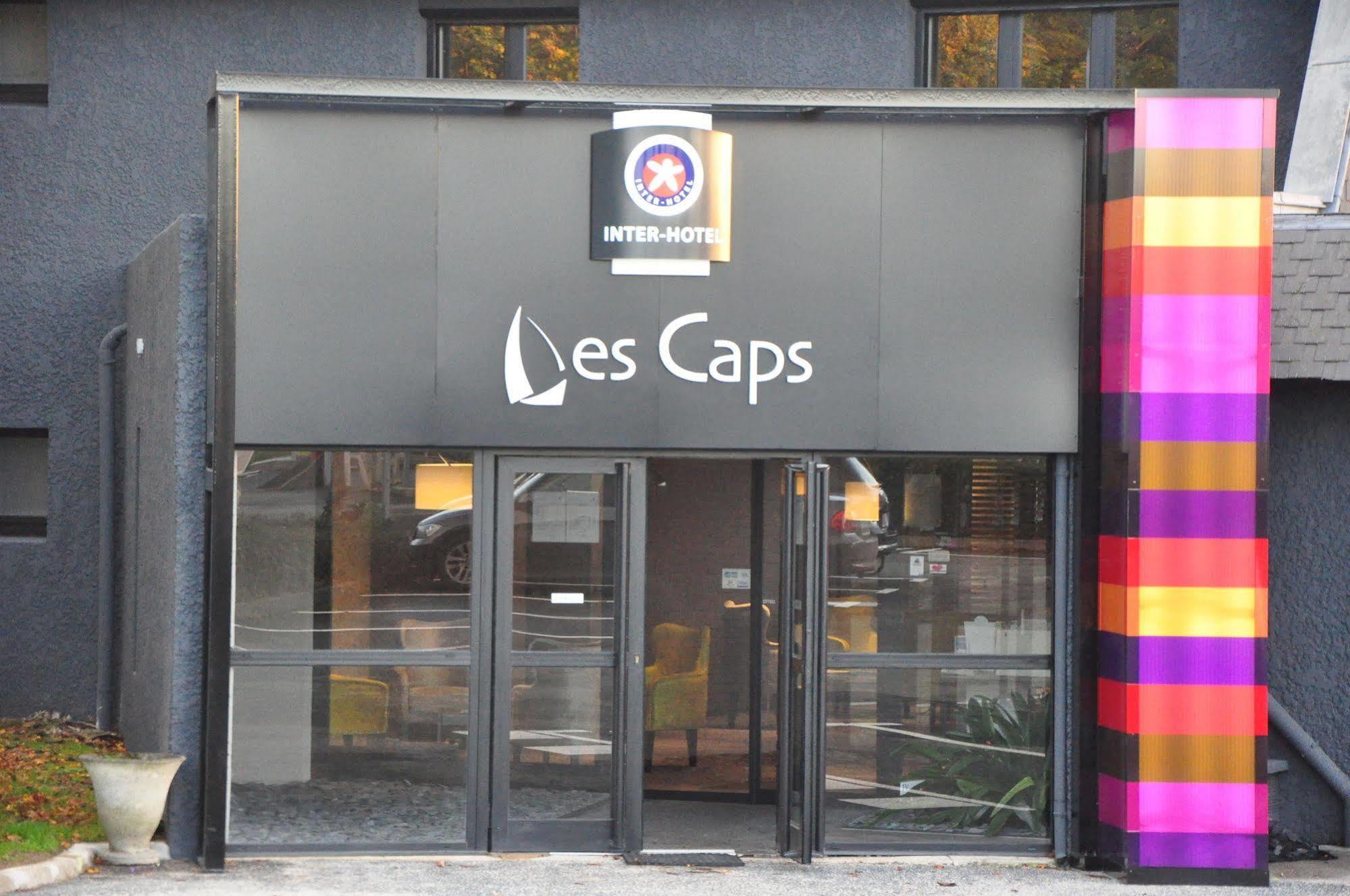 Les Caps Otel Lamballe Dış mekan fotoğraf