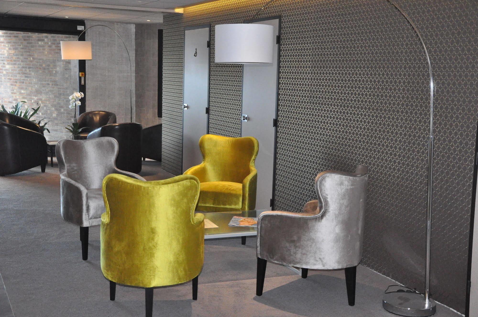 Les Caps Otel Lamballe Dış mekan fotoğraf