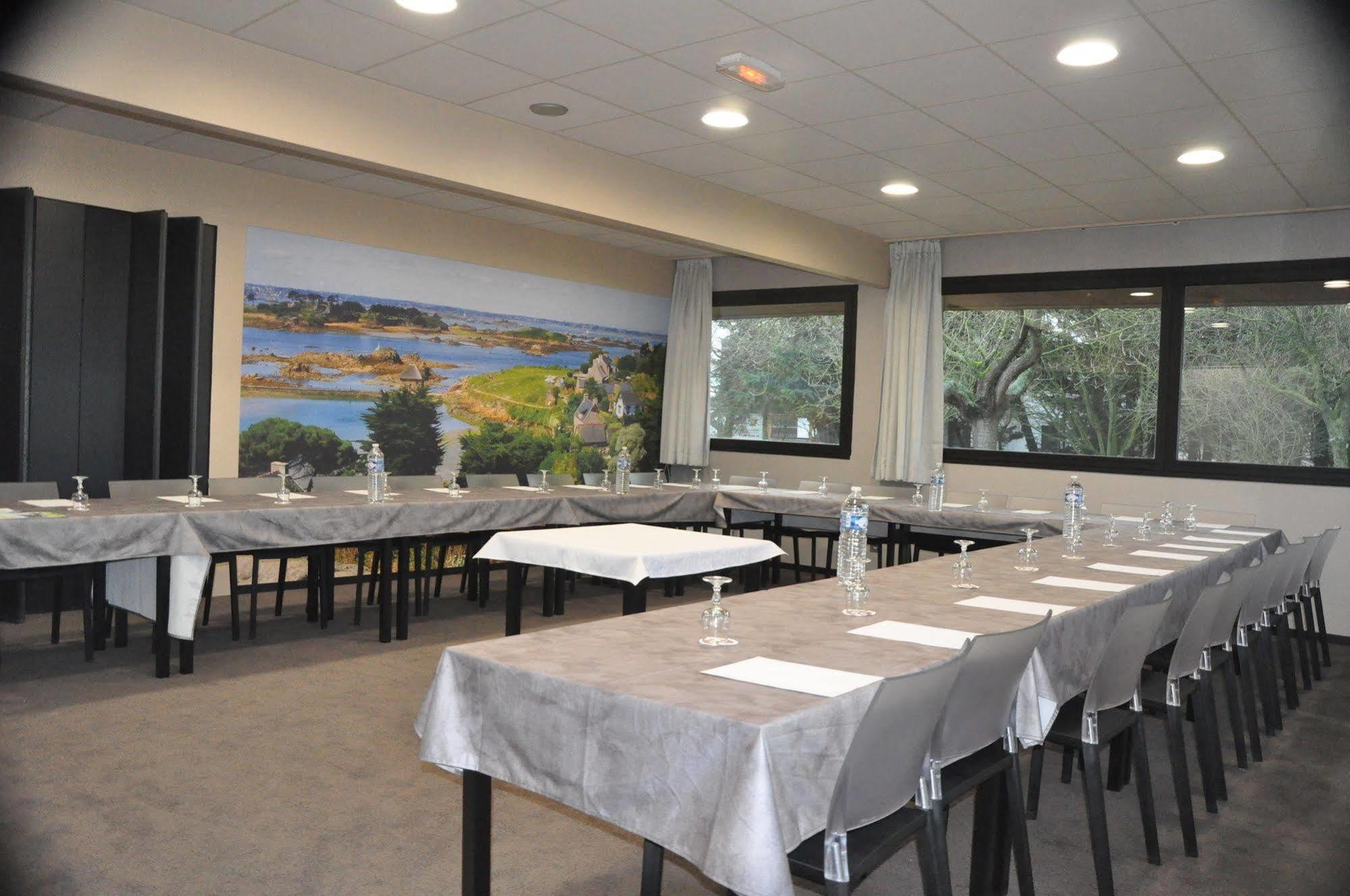 Les Caps Otel Lamballe Dış mekan fotoğraf