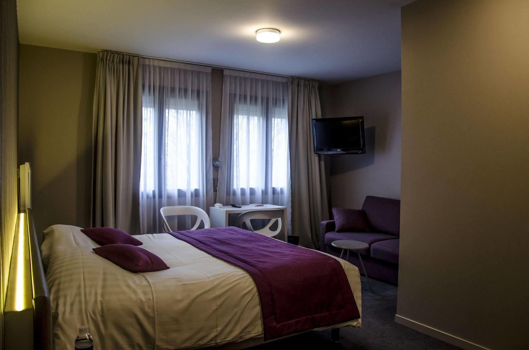 Les Caps Otel Lamballe Dış mekan fotoğraf