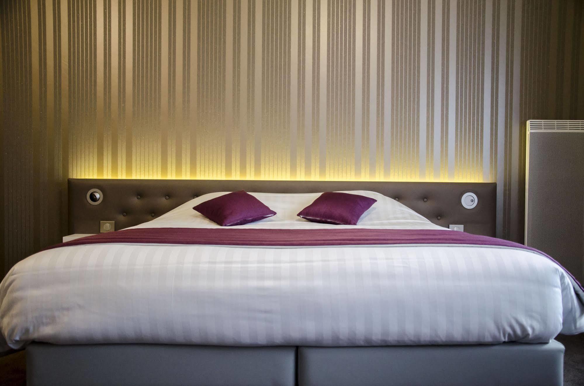 Les Caps Otel Lamballe Dış mekan fotoğraf