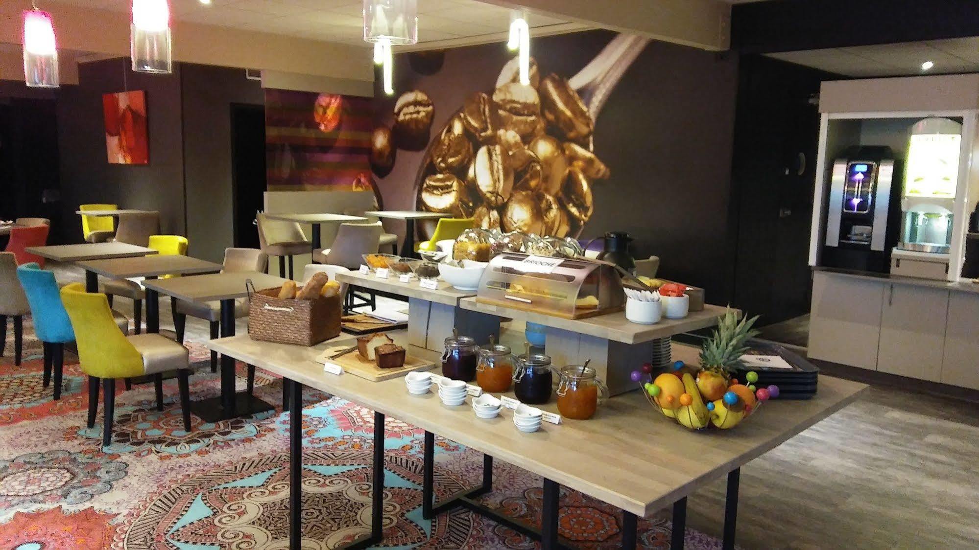Les Caps Otel Lamballe Dış mekan fotoğraf