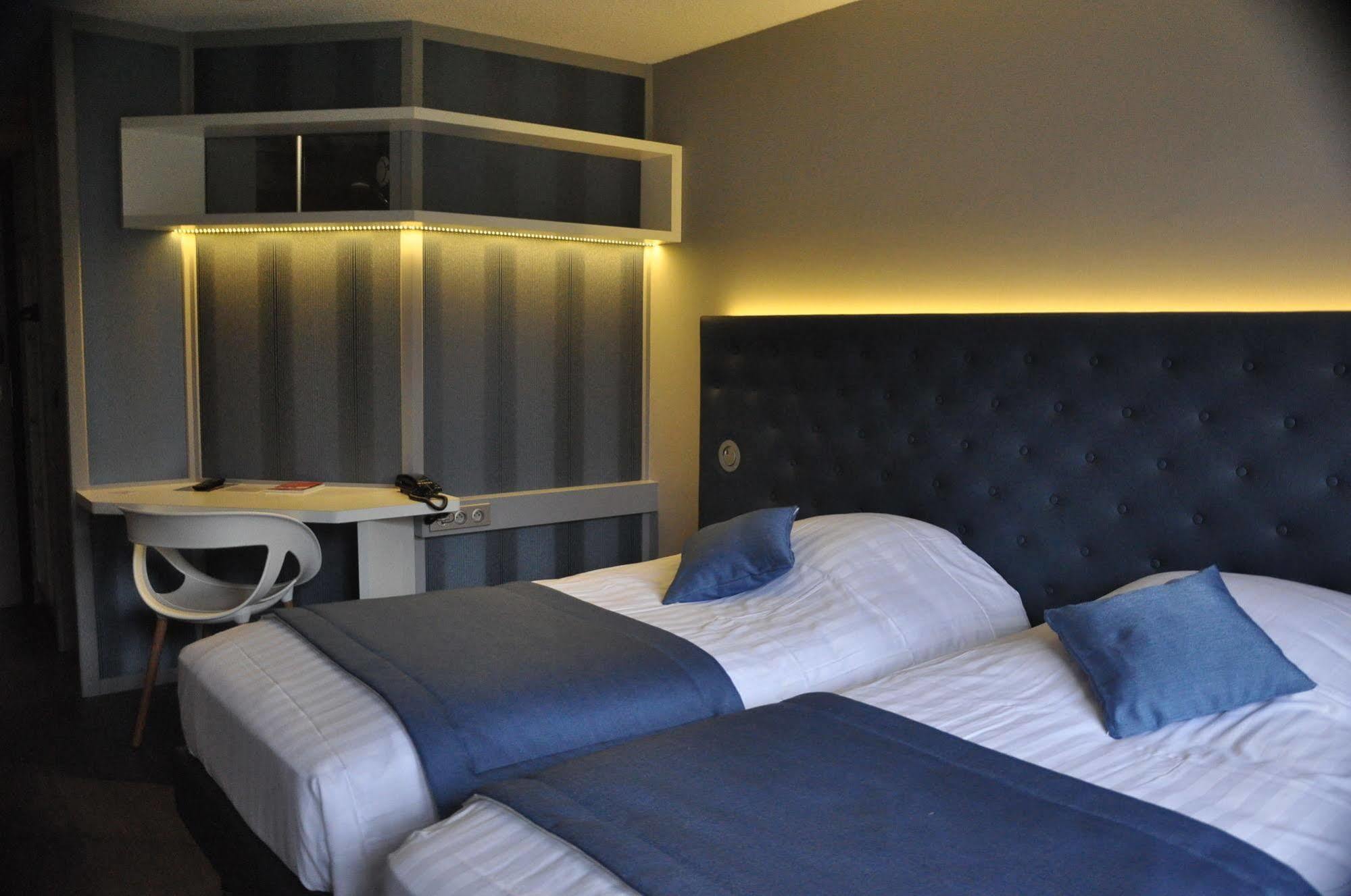 Les Caps Otel Lamballe Dış mekan fotoğraf